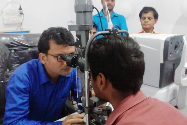 Limbini Eye Care Bansi