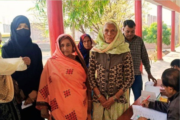 M.P. Jaiswal Intercollege Kushinagar